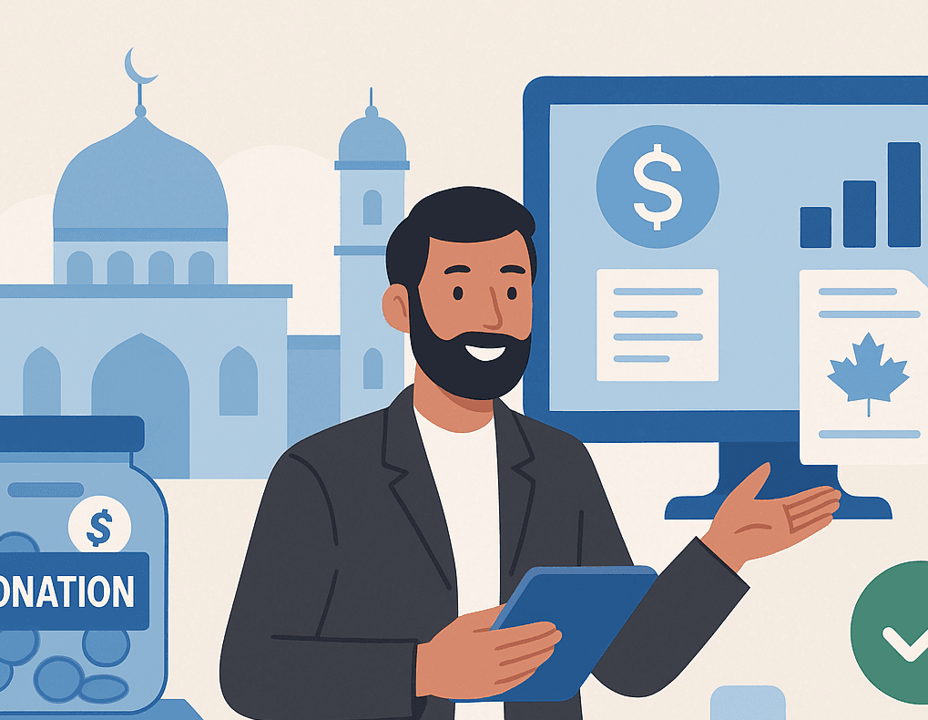 How DonorLog Makes Fundraising Easier for Mosques and Non-Profits?