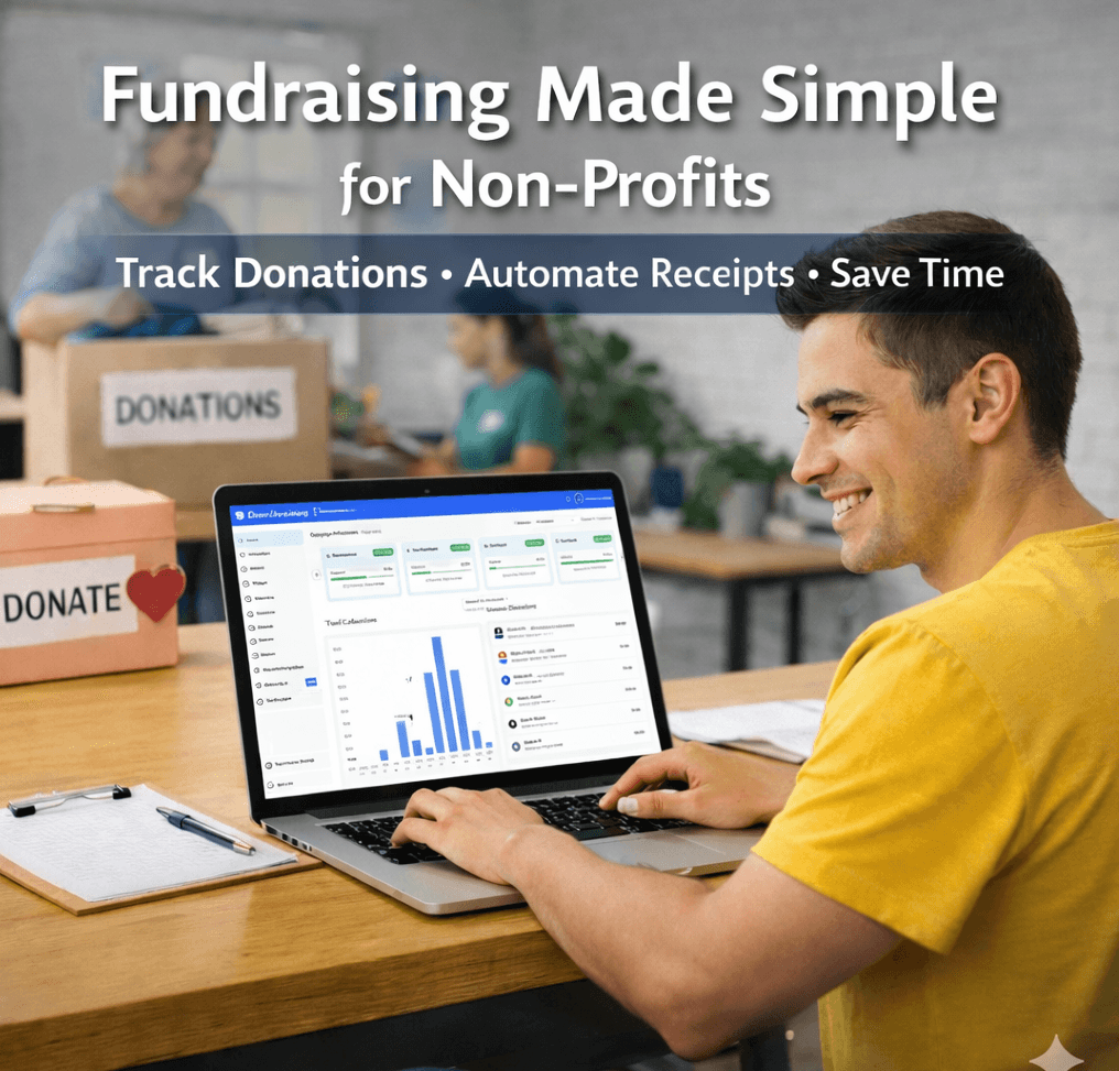 How DonorLog Makes Fundraising Easier for Non-Profits?